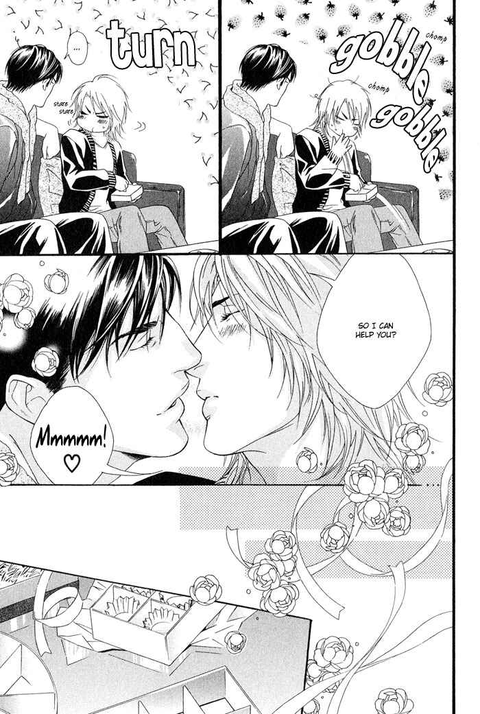 Page 12 Chapter 5.5 Heart Strings