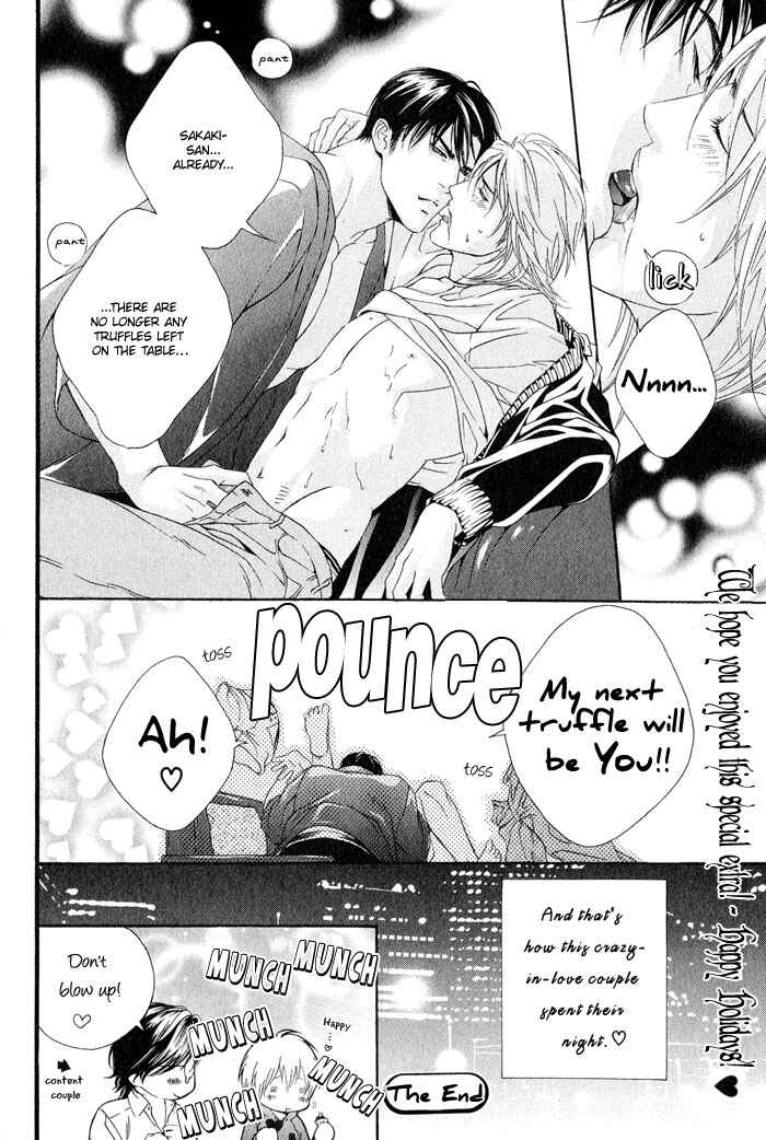Page 13 Chapter 5.5 Heart Strings