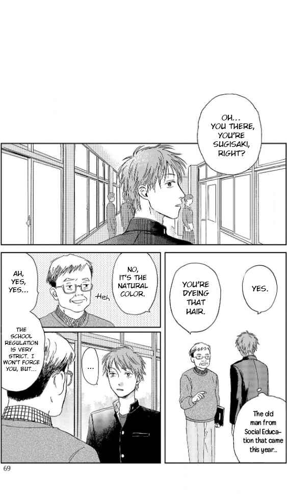 Page 21 Chapter 2 Welcome Back, Aureole