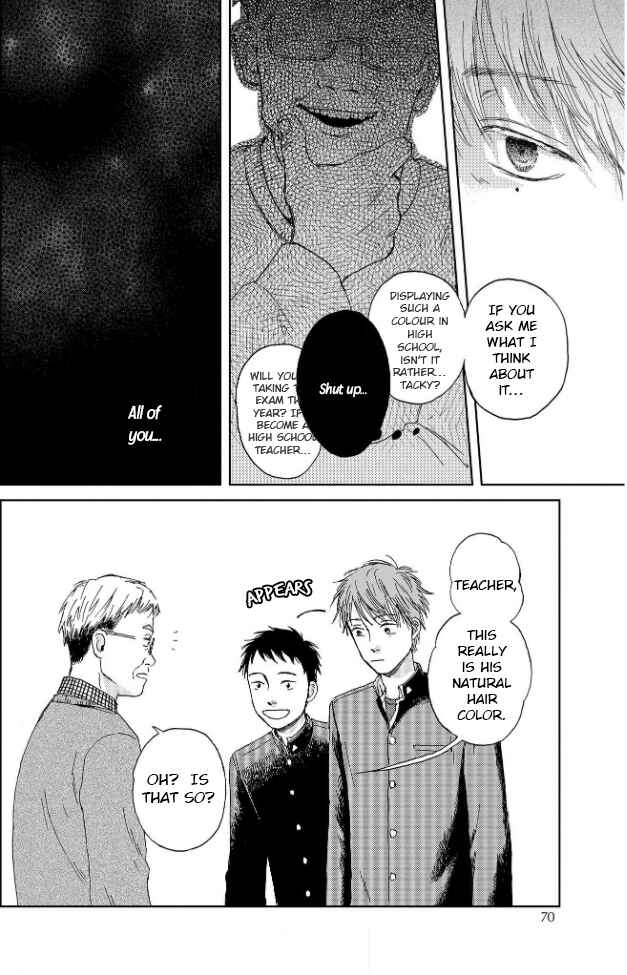 Page 22 Chapter 2 Welcome Back, Aureole