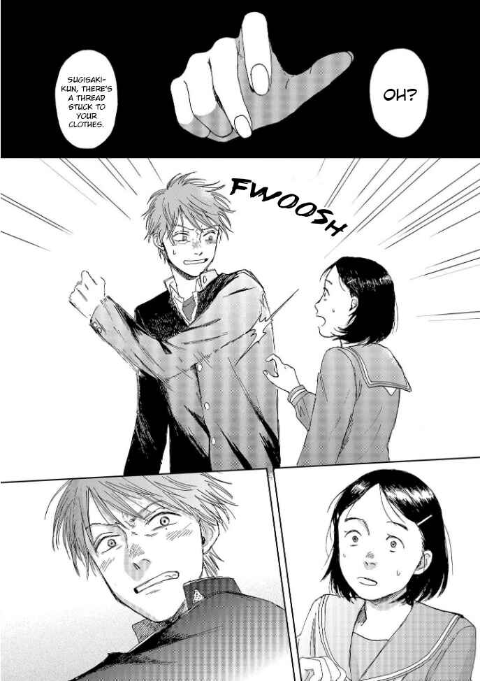 Page 28 Chapter 2 Welcome Back, Aureole