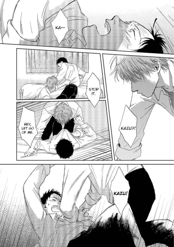 Page 38 Chapter 2 Welcome Back, Aureole