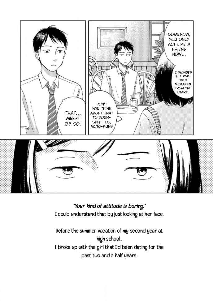 Page 4 Chapter 4 Welcome Back, Aureole