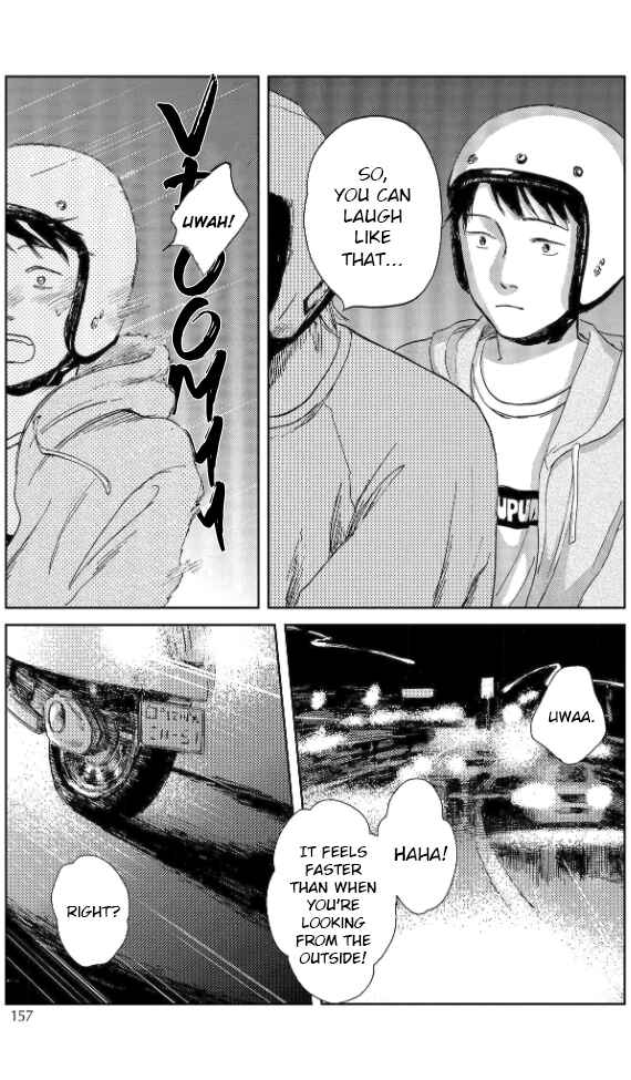 Page 42 Chapter 4 Welcome Back, Aureole