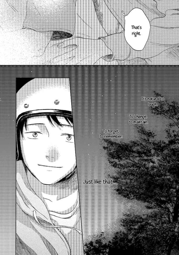 Page 43 Chapter 4 Welcome Back, Aureole
