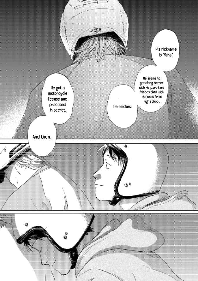 Page 44 Chapter 4 Welcome Back, Aureole
