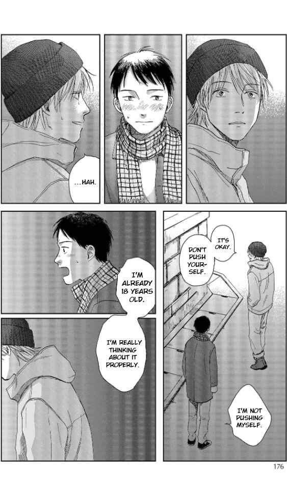 Page 14 Chapter 5 Welcome Back, Aureole