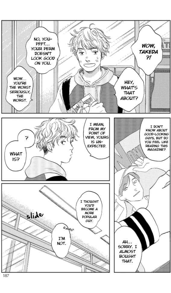 Page 24 Chapter 5 Welcome Back, Aureole