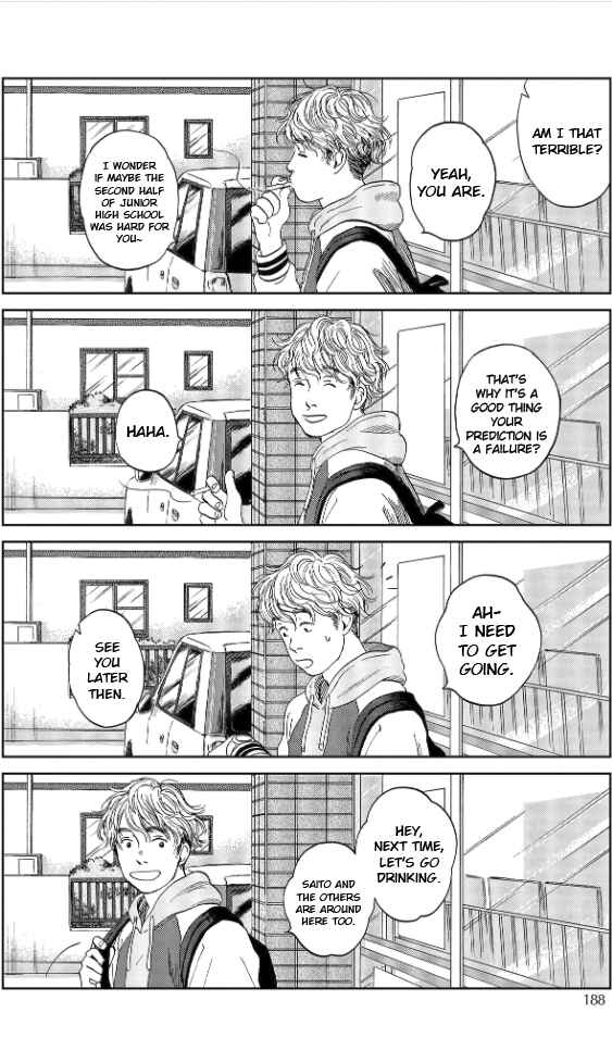 Page 25 Chapter 5 Welcome Back, Aureole