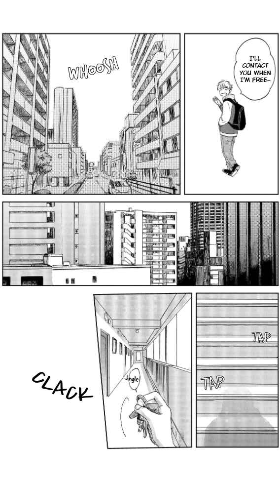 Page 26 Chapter 5 Welcome Back, Aureole