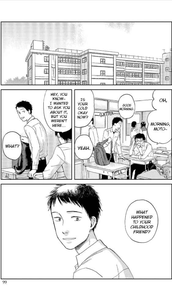 Page 10 Chapter 3 Welcome Back, Aureole