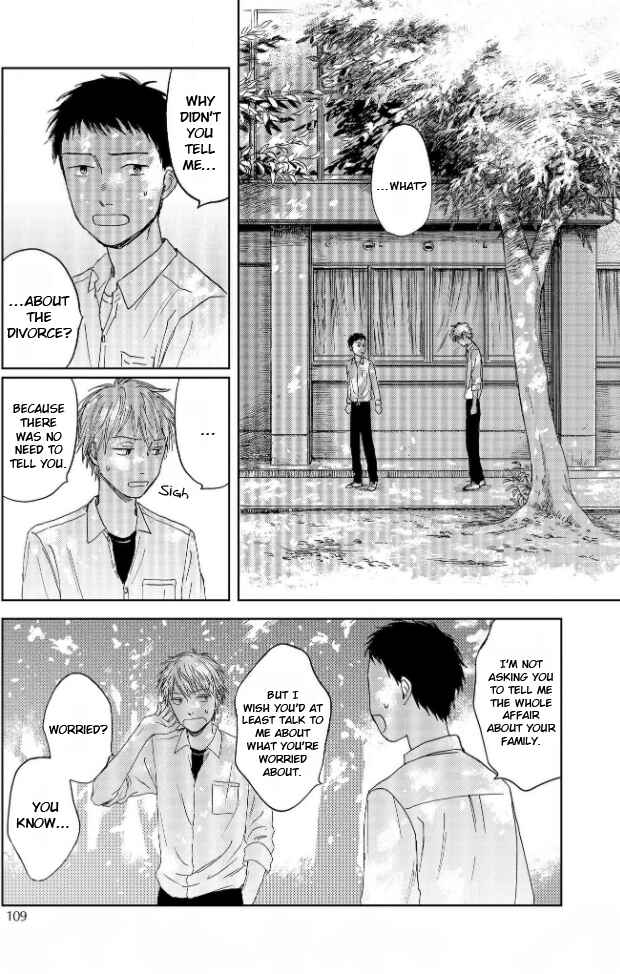 Page 20 Chapter 3 Welcome Back, Aureole