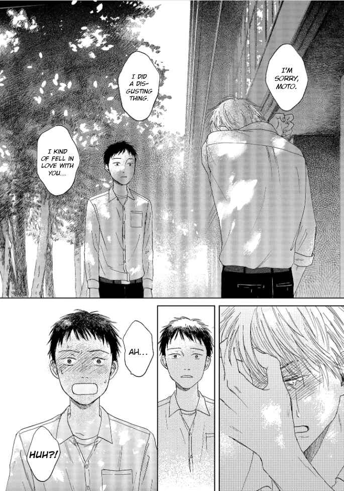 Page 23 Chapter 3 Welcome Back, Aureole