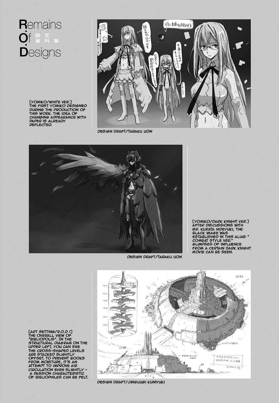 Page 4 Chapter 7 Read or Die - Rehabilitation