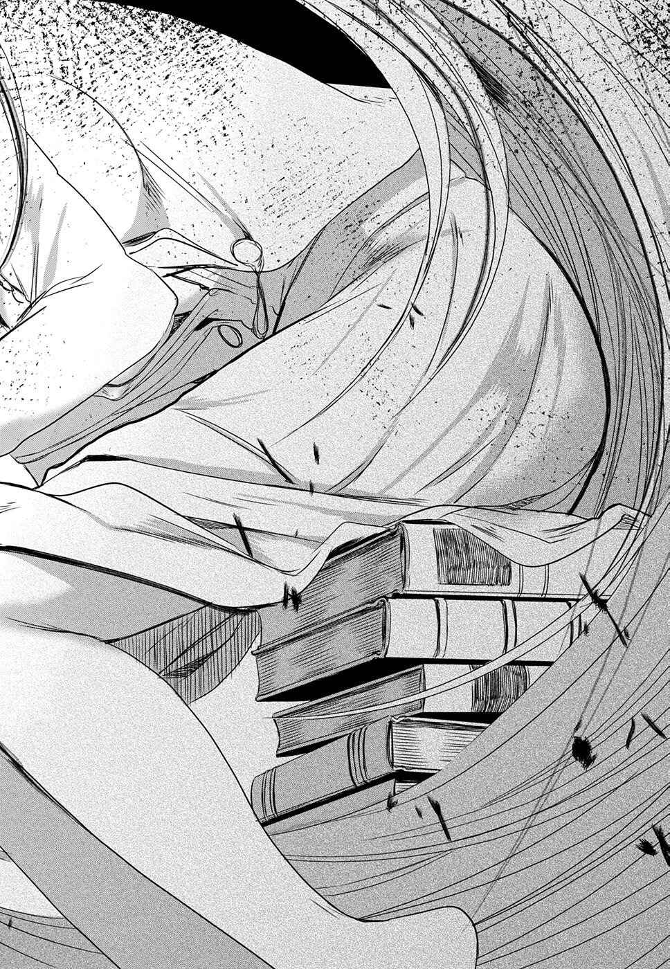 Page 22 Chapter 4 Read or Die - Rehabilitation