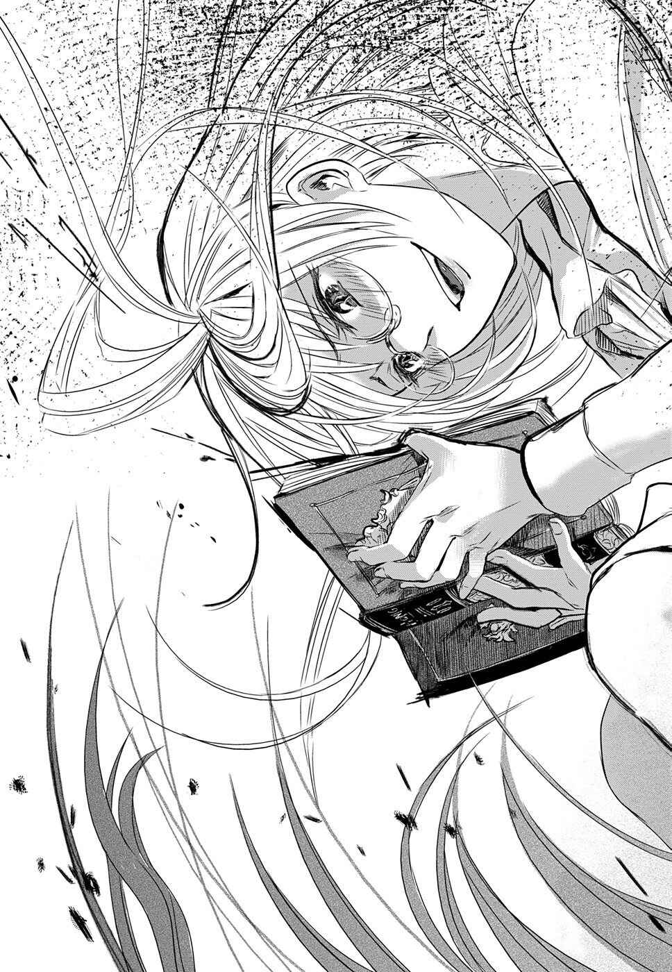 Page 23 Chapter 4 Read or Die - Rehabilitation