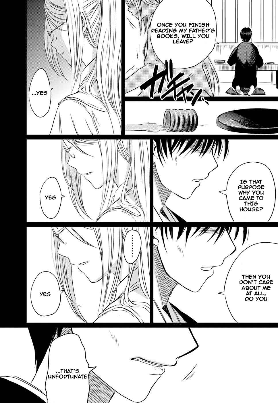 Page 26 Chapter 4 Read or Die - Rehabilitation