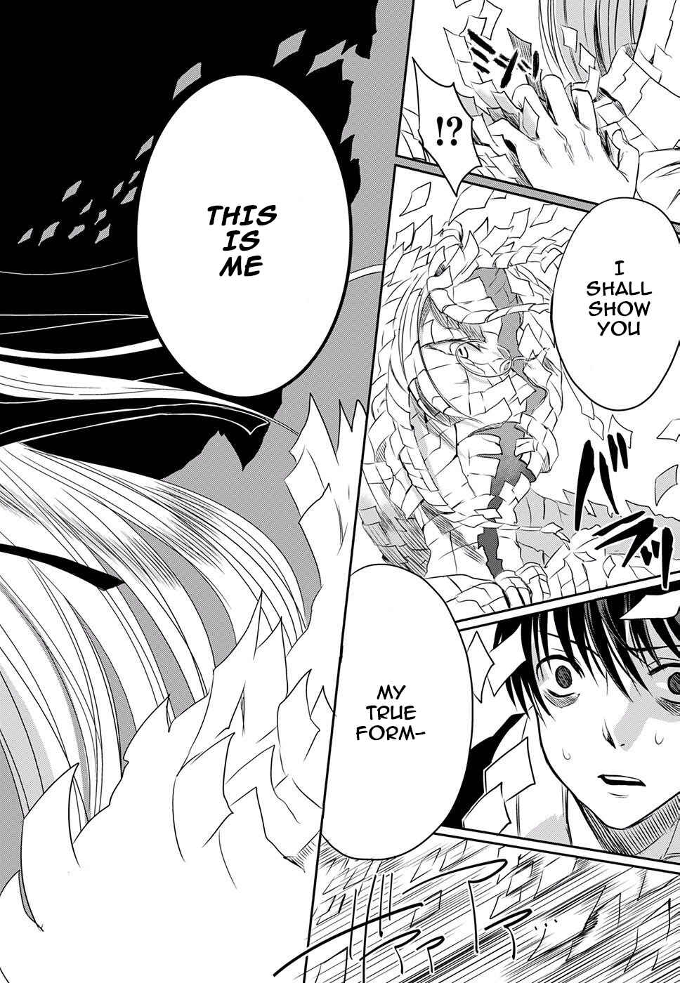 Page 30 Chapter 4 Read or Die - Rehabilitation