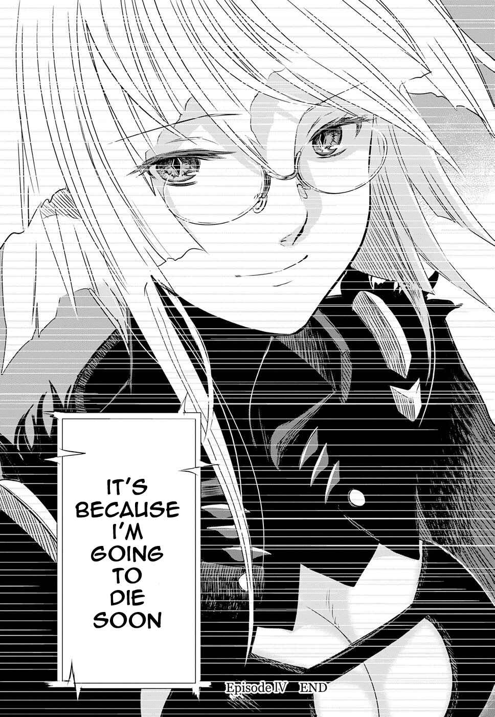 Page 41 Chapter 4 Read or Die - Rehabilitation