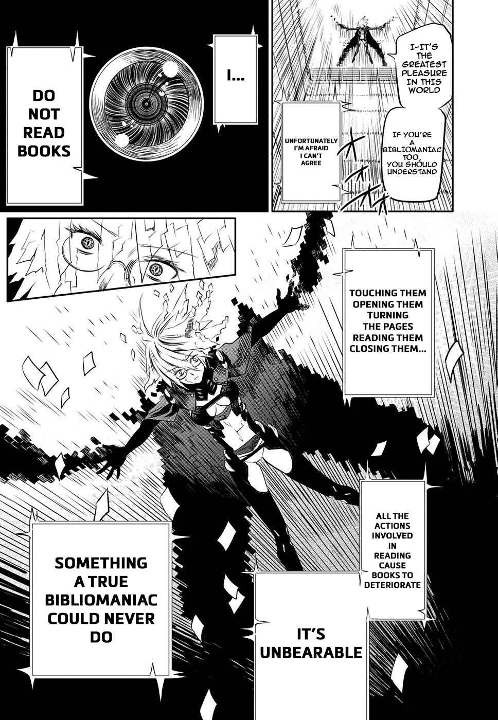Page 15 Chapter 3 Read or Die - Rehabilitation