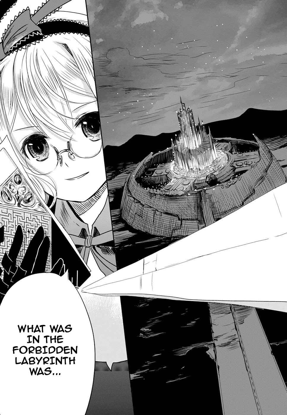 Page 41 Chapter 3 Read or Die - Rehabilitation