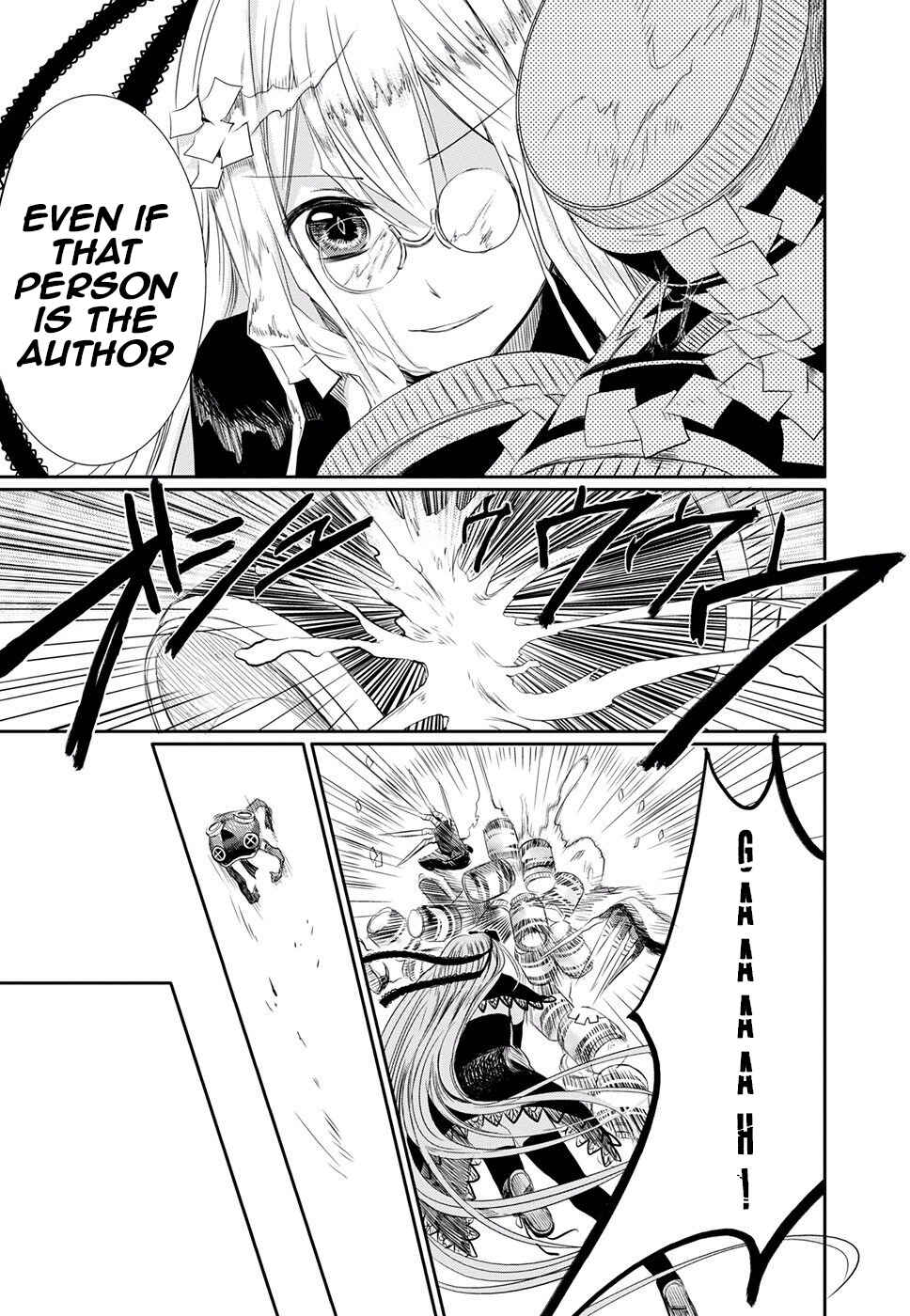 Page 39 Chapter 2 Read or Die - Rehabilitation