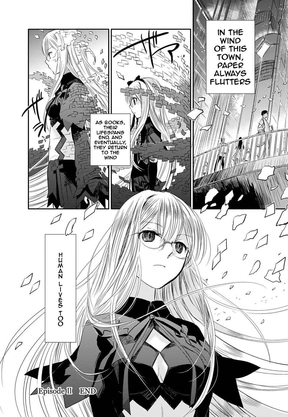 Page 48 Chapter 2 Read or Die - Rehabilitation