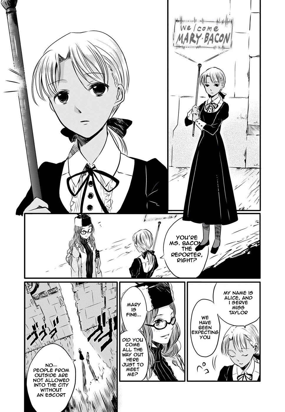 Page 11 Chapter 1 Read or Die - Rehabilitation