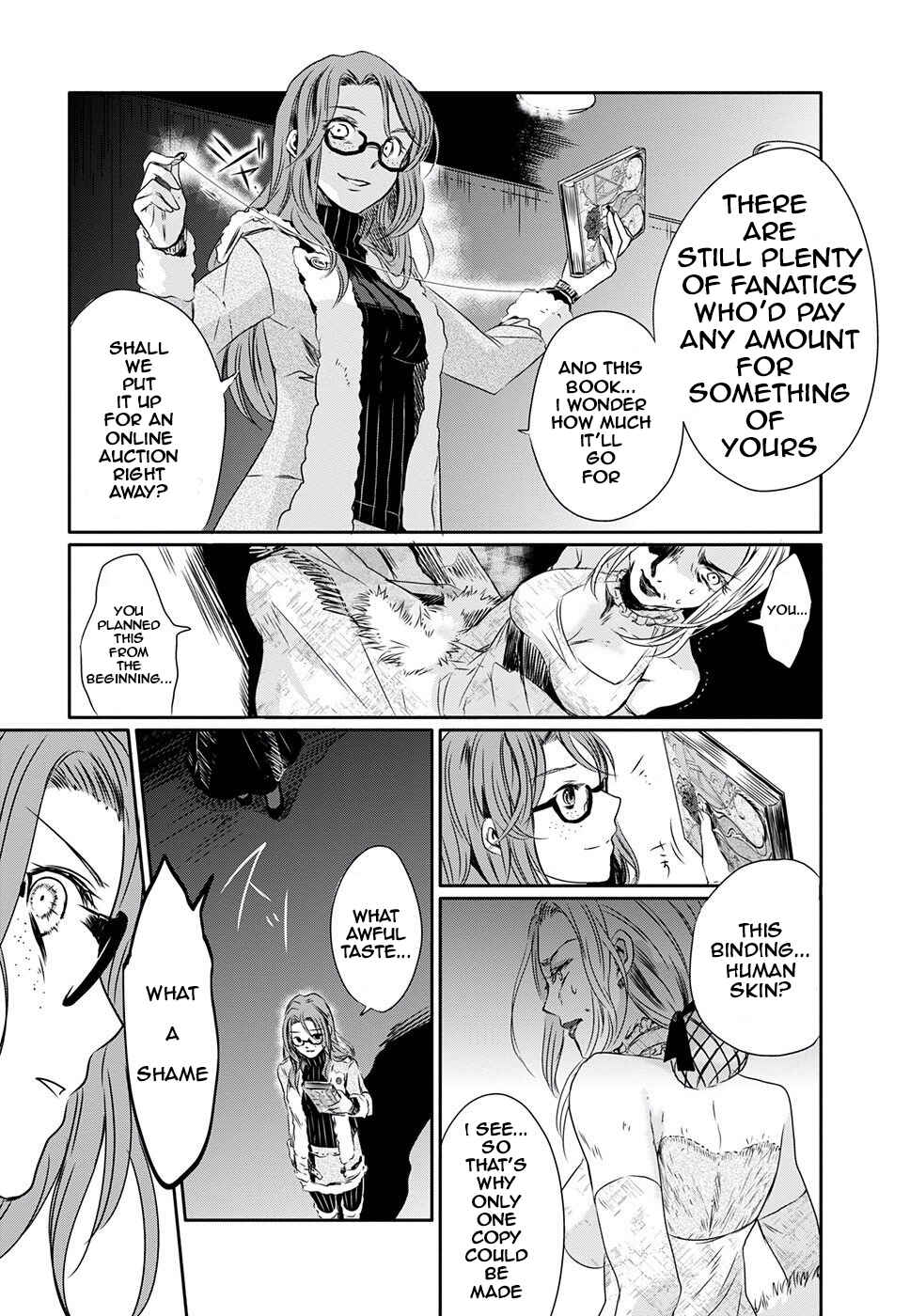 Page 29 Chapter 1 Read or Die - Rehabilitation