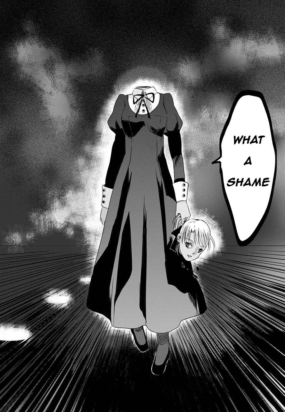 Page 30 Chapter 1 Read or Die - Rehabilitation