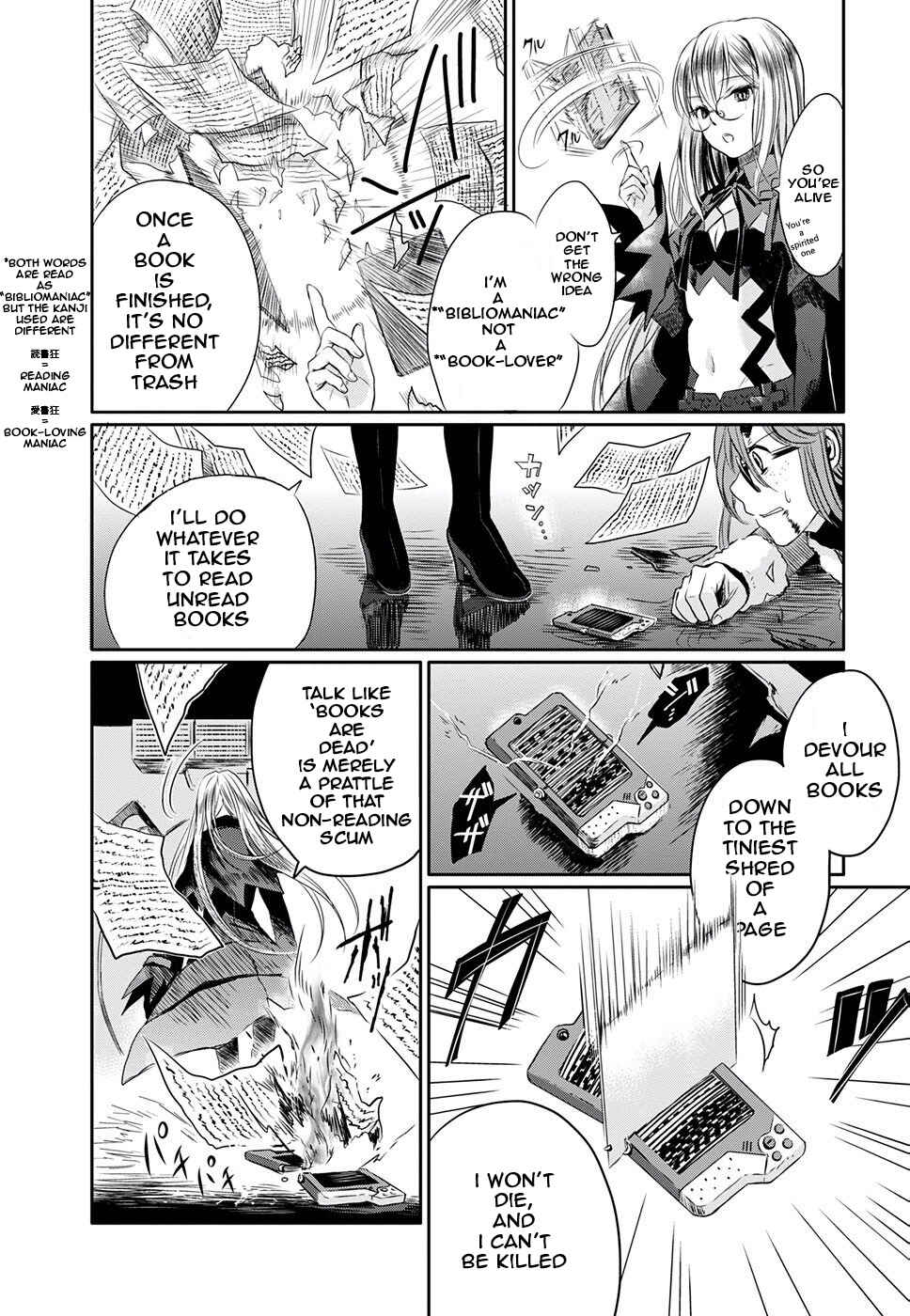 Page 46 Chapter 1 Read or Die - Rehabilitation