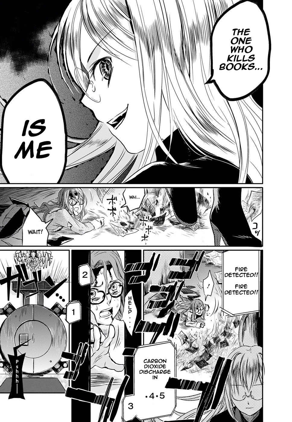 Page 47 Chapter 1 Read or Die - Rehabilitation