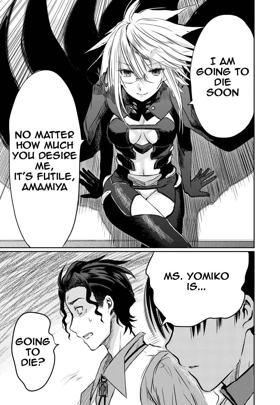 Page 2 Chapter 5 Read or Die - Rehabilitation
