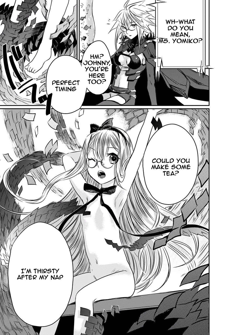 Page 4 Chapter 5 Read or Die - Rehabilitation