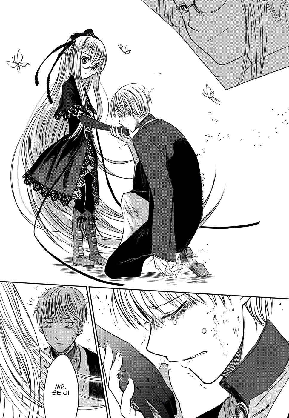 Page 44 Chapter 5 Read or Die - Rehabilitation