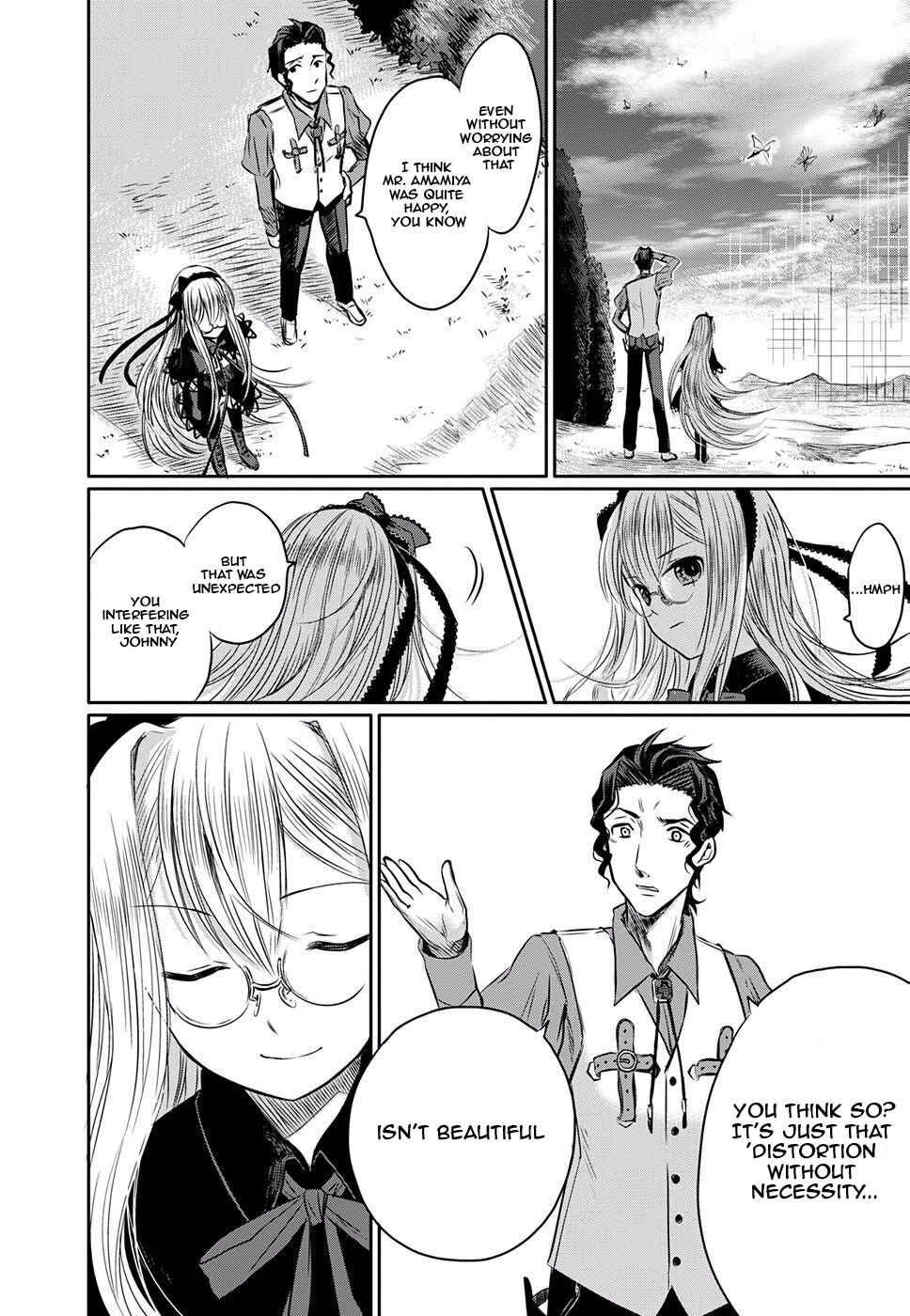 Page 49 Chapter 5 Read or Die - Rehabilitation