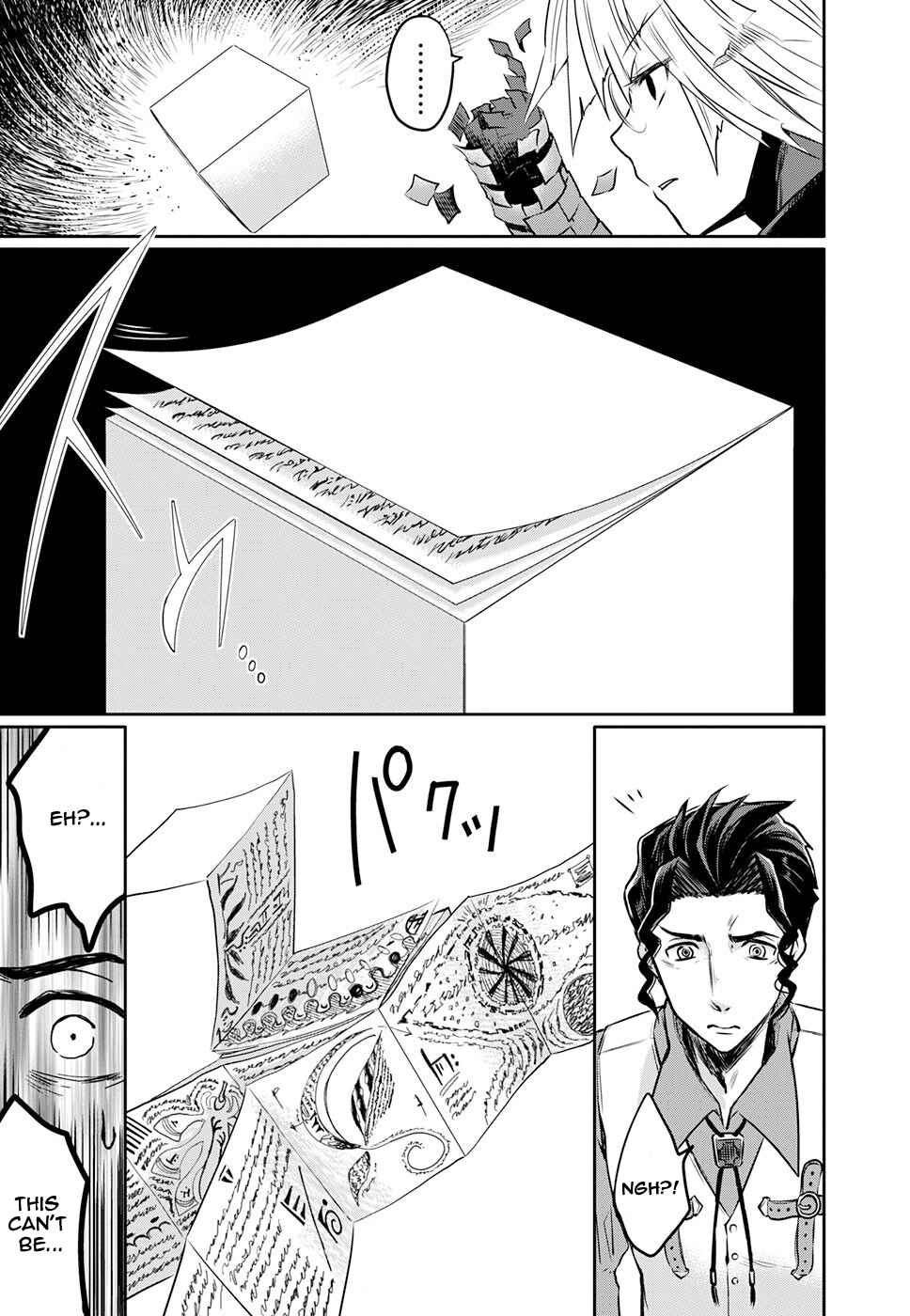 Page 11 Chapter 6 Read or Die - Rehabilitation