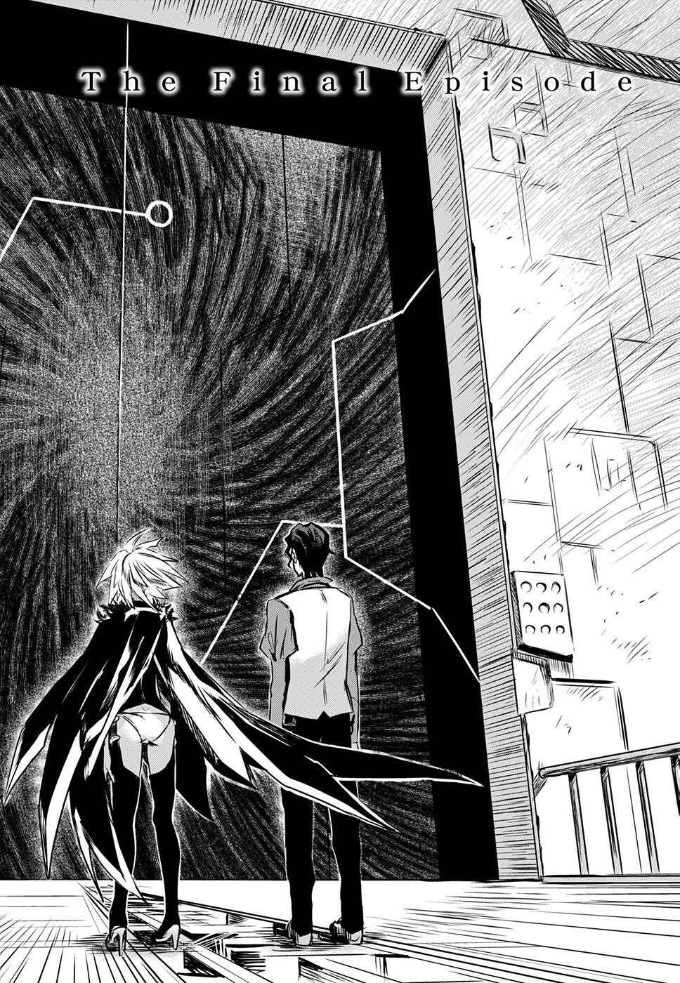 Page 4 Chapter 6 Read or Die - Rehabilitation