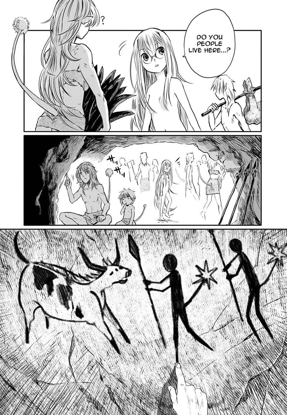 Page 45 Chapter 6 Read or Die - Rehabilitation