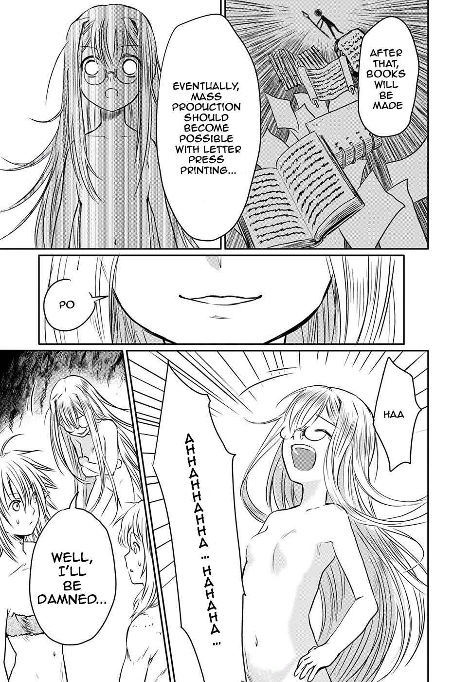 Page 47 Chapter 6 Read or Die - Rehabilitation