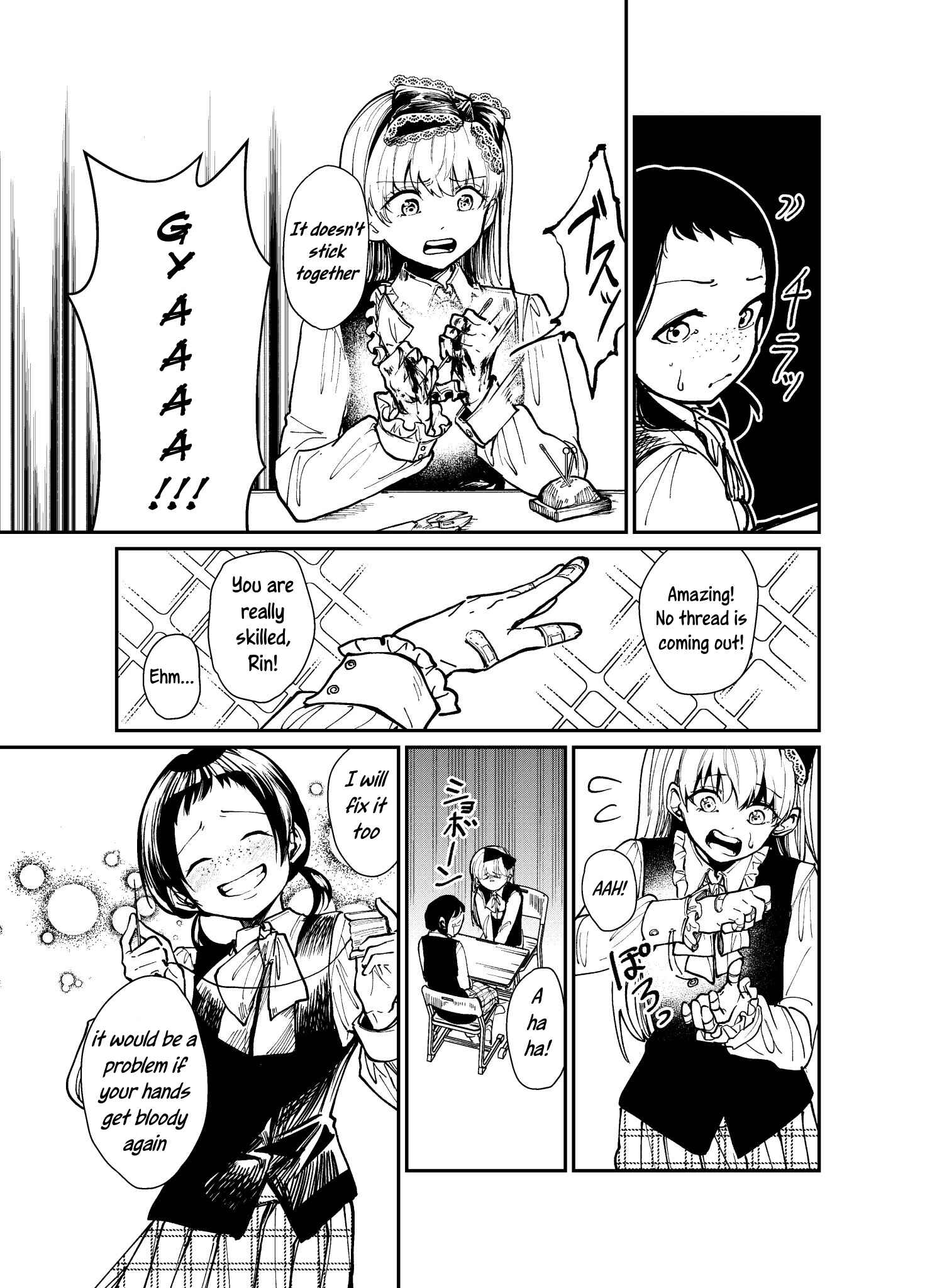 Page 15 Chapter 2 Heartful