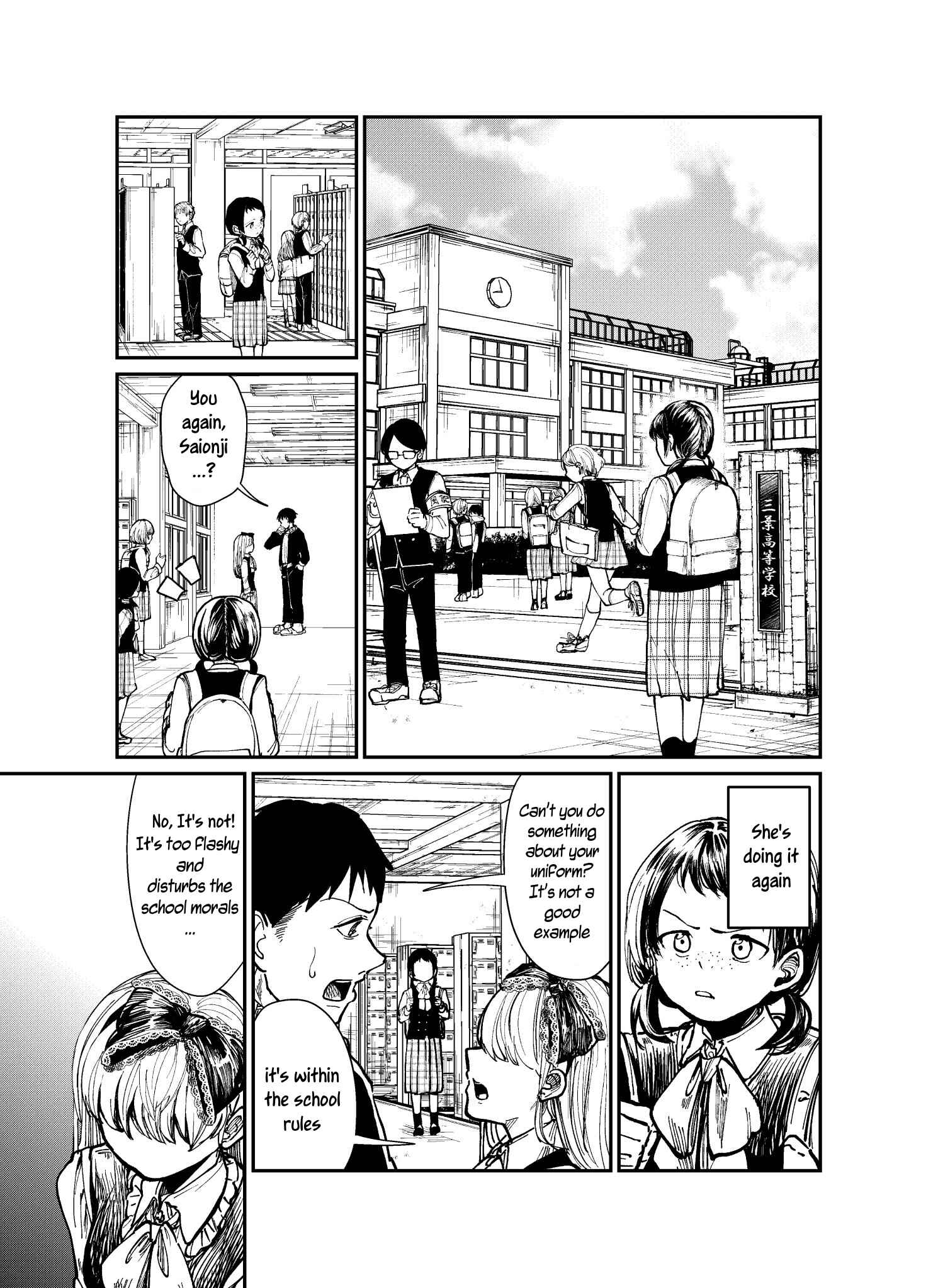 Page 8 Chapter 2 Heartful