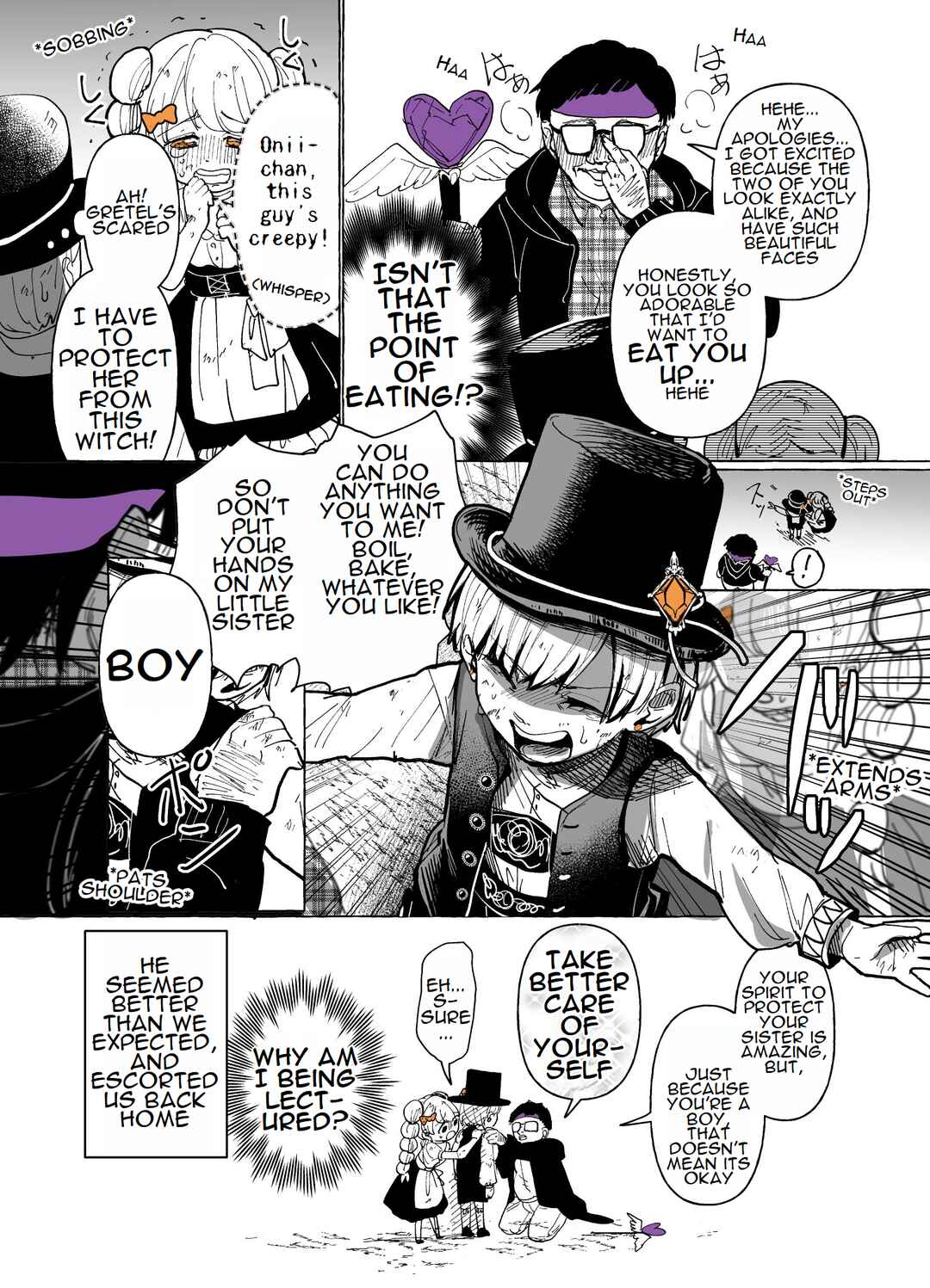 Page 4 Chapter 5 Heartful