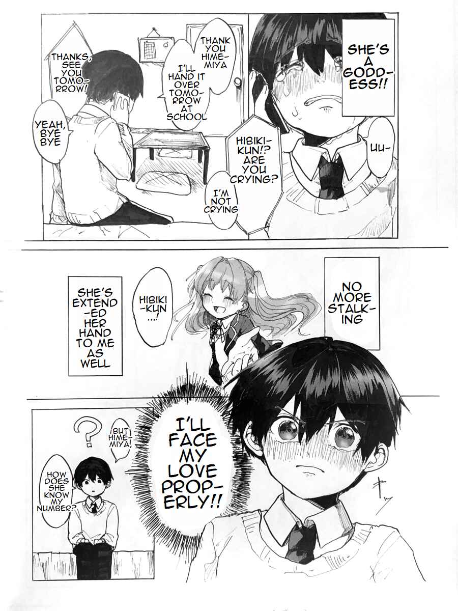 Page 9 Chapter 1 Heartful