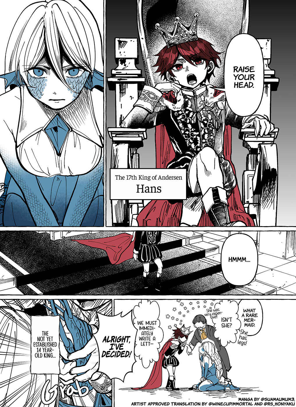 Page 2 Chapter 3 Heartful