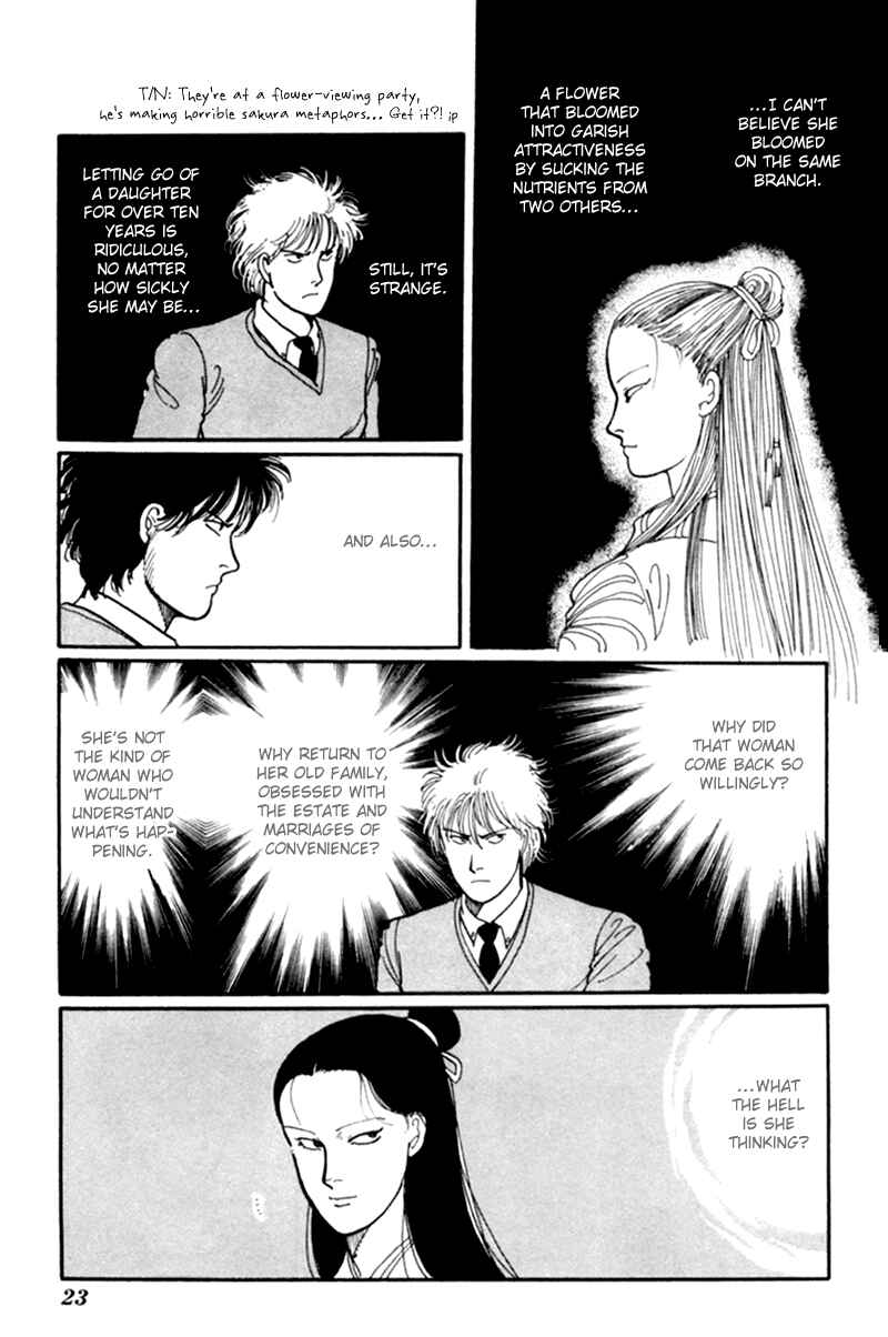 Page 28 Chapter 3 Kisho Tenyo
