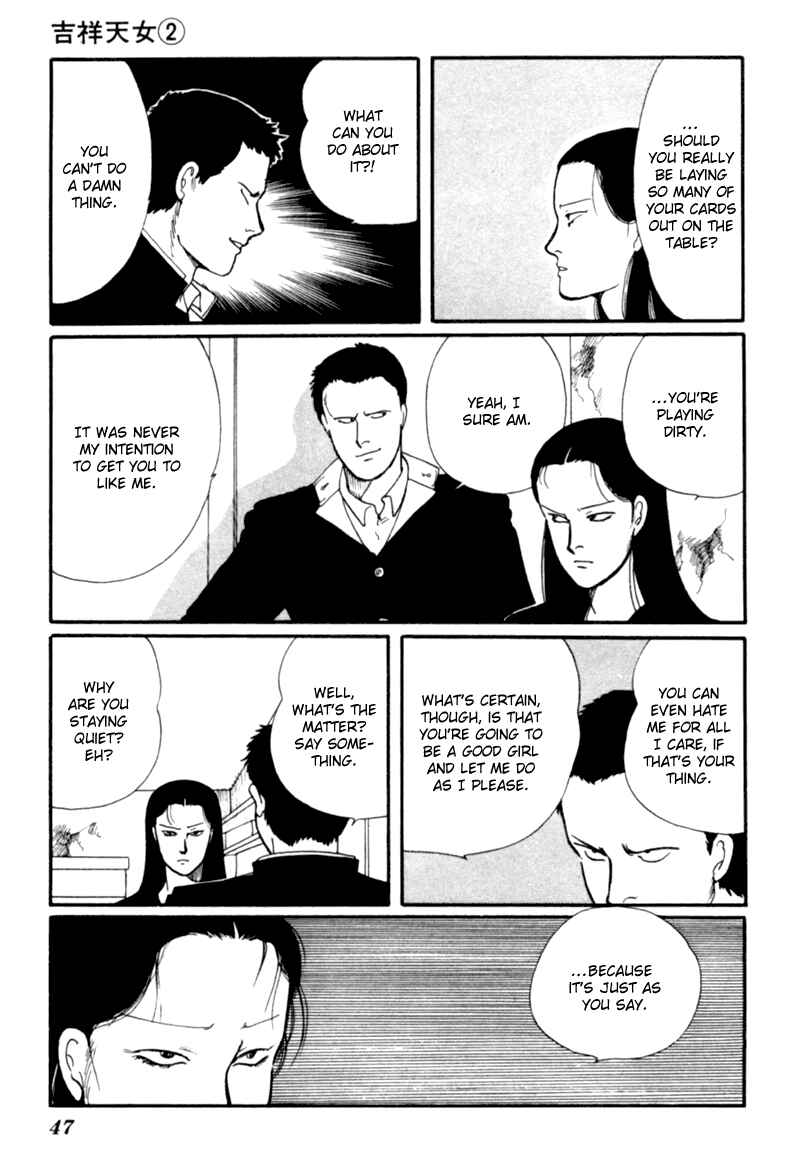 Page 52 Chapter 3 Kisho Tenyo