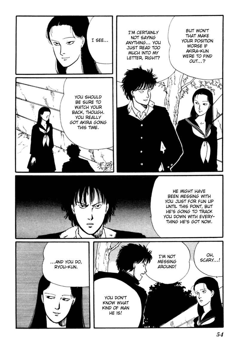 Page 59 Chapter 3 Kisho Tenyo