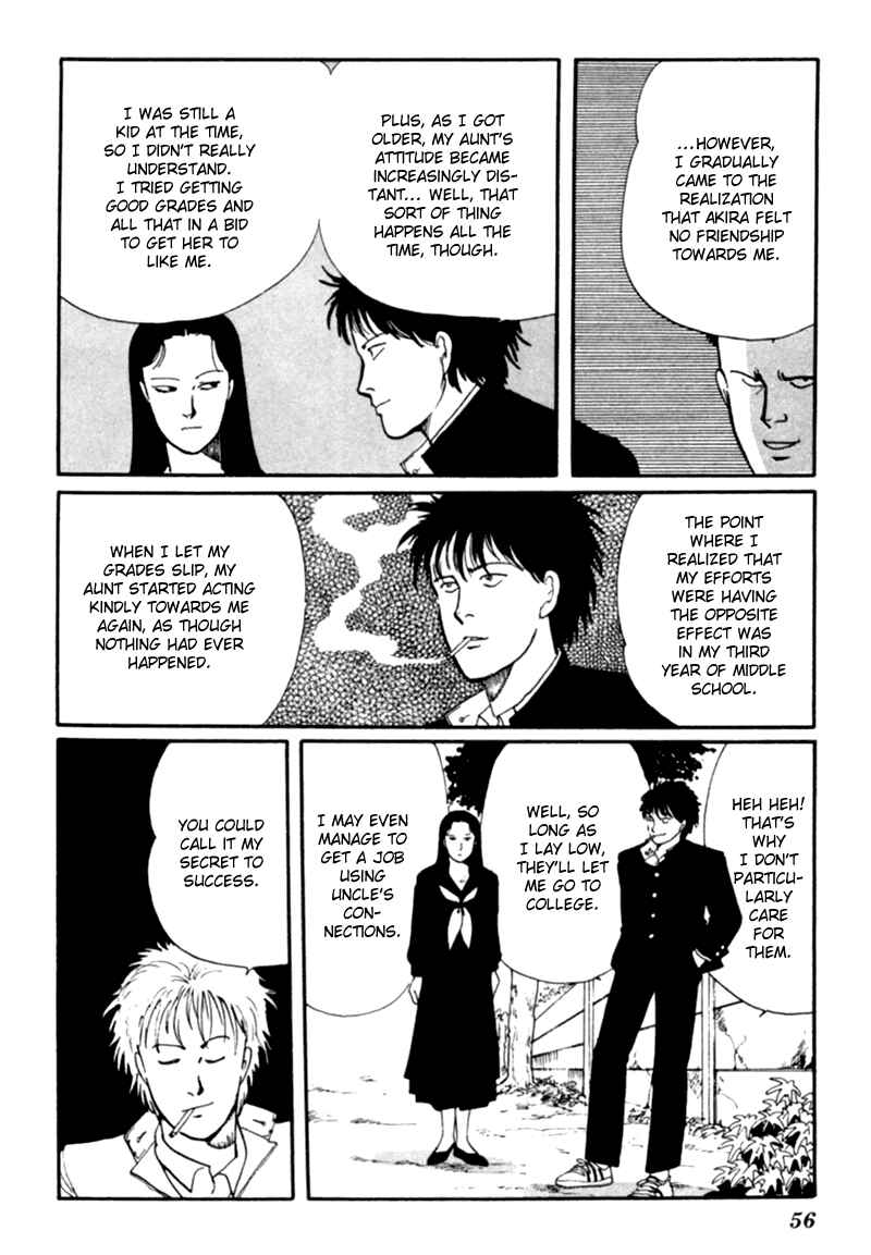 Page 61 Chapter 3 Kisho Tenyo