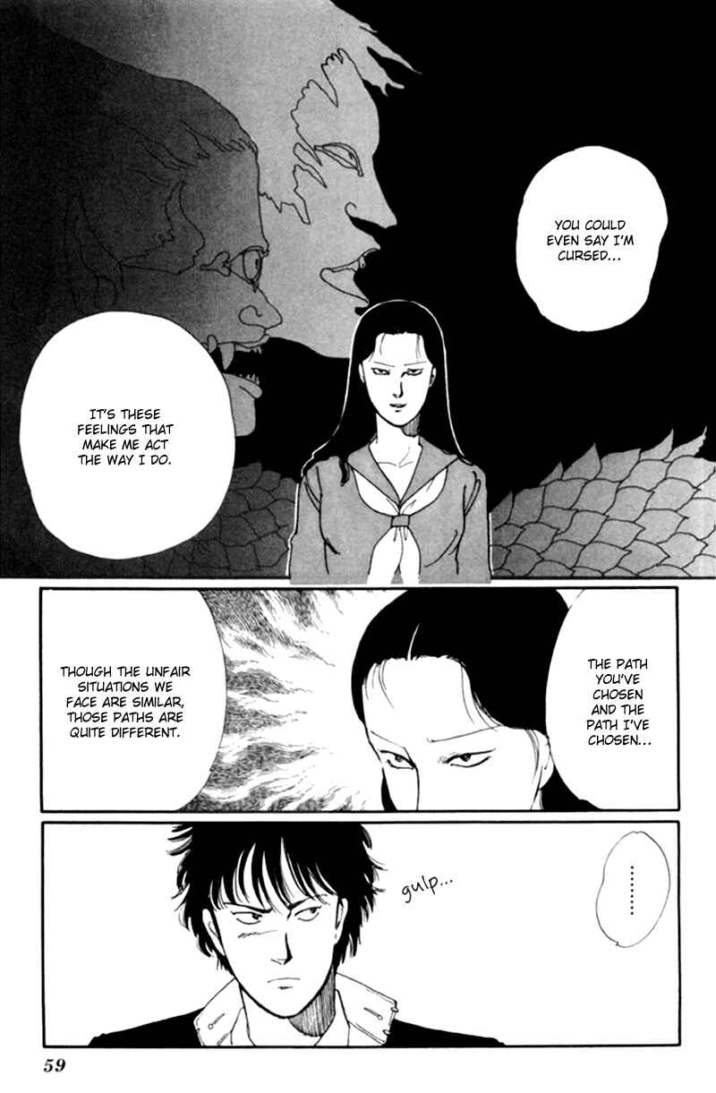 Page 64 Chapter 3 Kisho Tenyo
